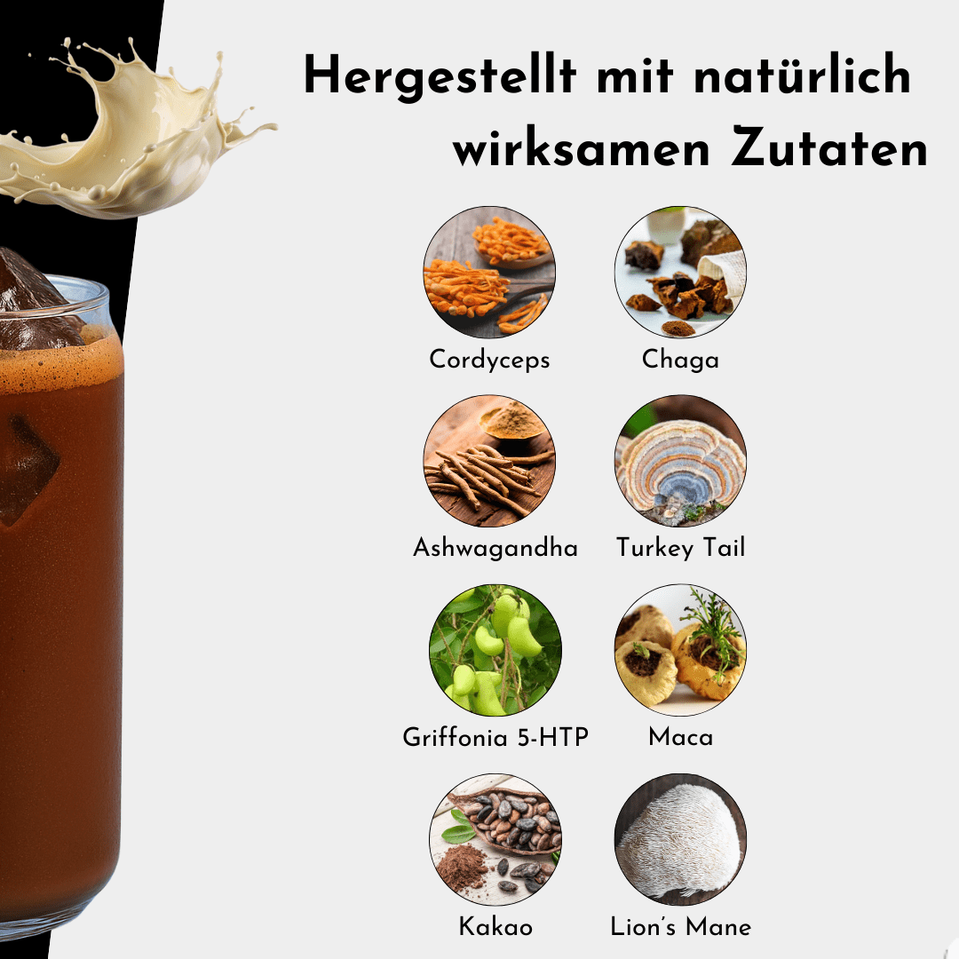 Mushroom Kaffee | Naturisia