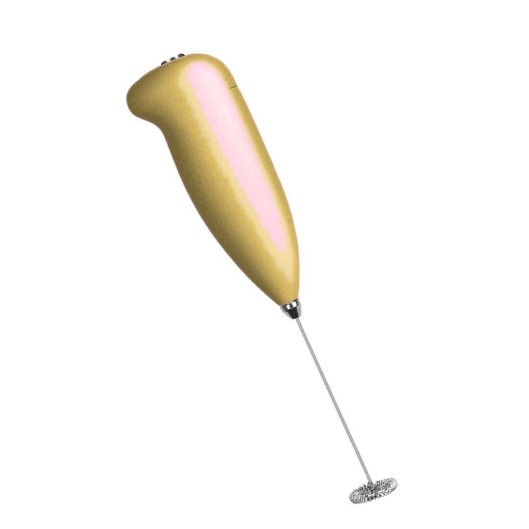 Milchaufschäumer