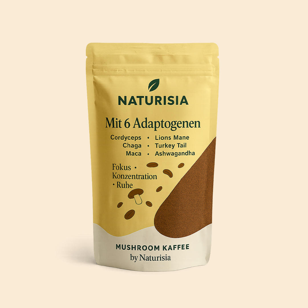 Mushroom Kaffee | Naturisia