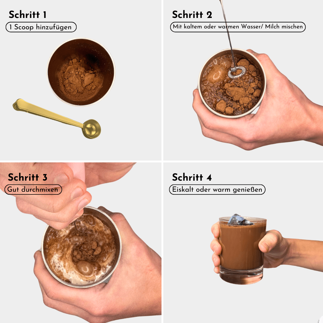 Mushroom Kaffee | Naturisia