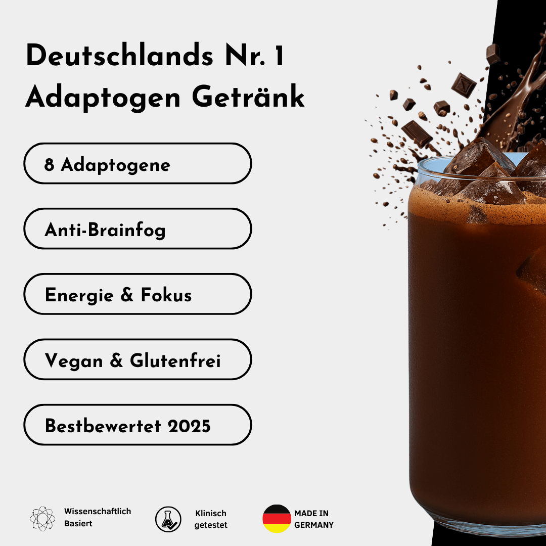 Mushroom Kaffee | Naturisia