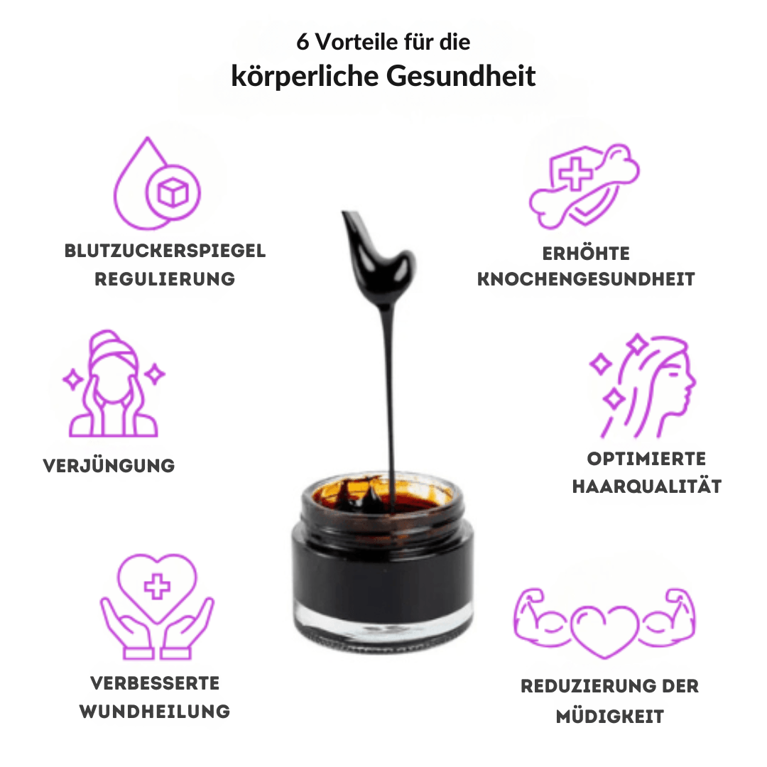 Shilajit Resin