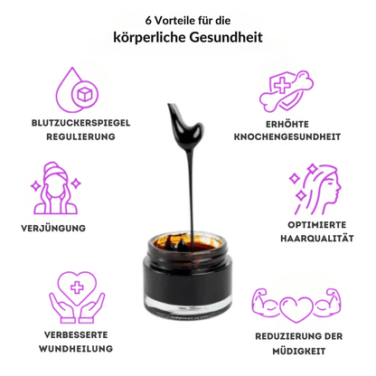 Shilajit Resin