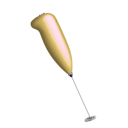 Milchaufschäumer