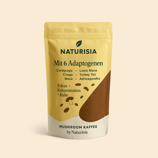 Mushroom Kaffee | Naturisia